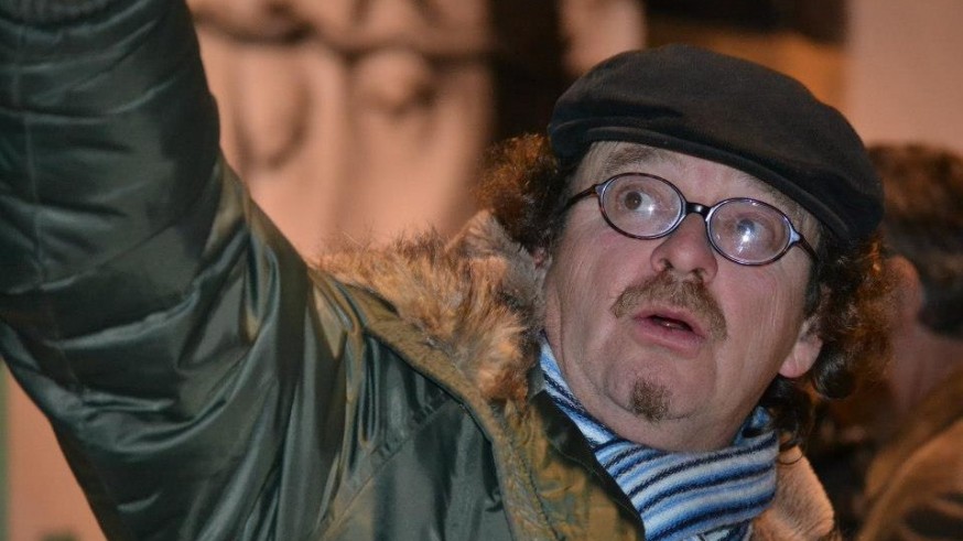 Con buen humor. La carta de ROPER a los Reyes Magos