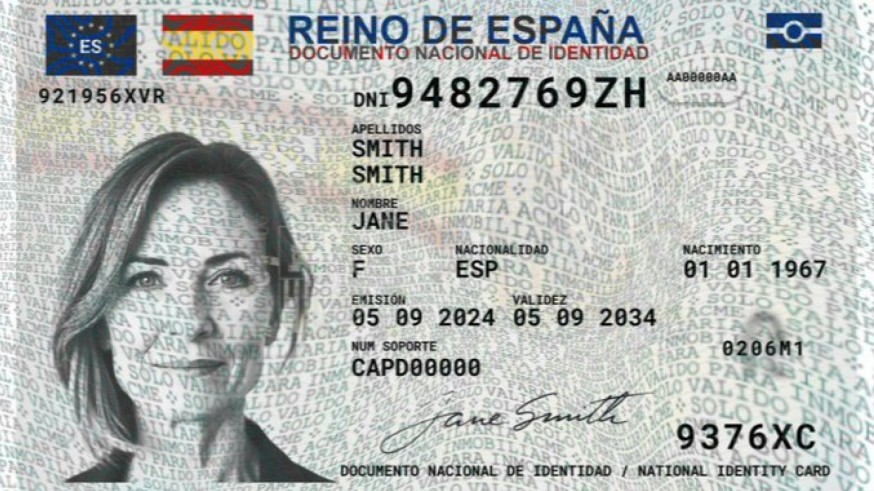 elhombredospuntocero. Nueva herramienta para compartir el DNI sin riesgos