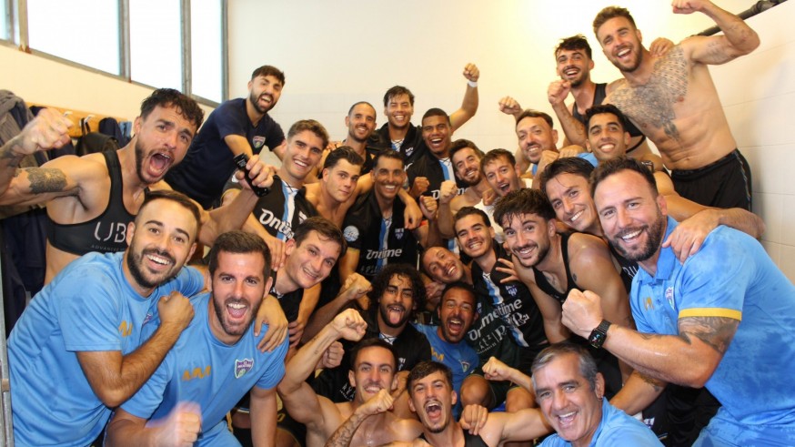 La Unión supera al Almería B (0-3)