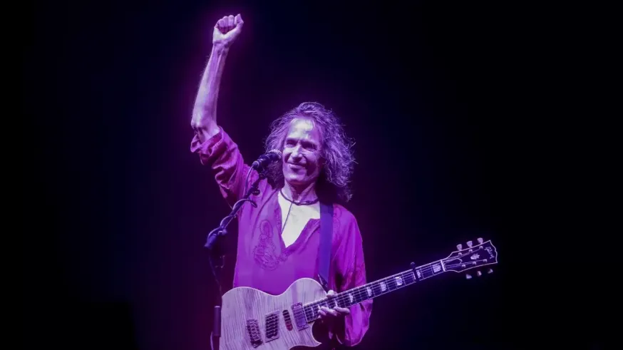 Mapas Musicales 2x14 - Robe