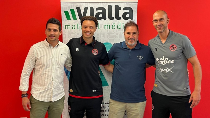 Juninho: "He venido para ganar la Champions"