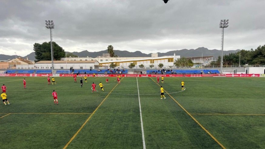 El Pulpileño noquea a El Palmar en el descuento (1-0)