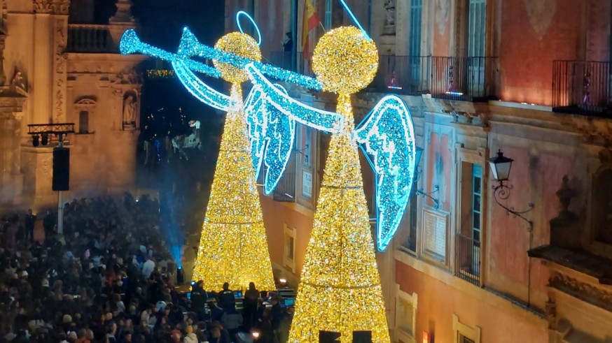 ESPECIAL LA BUENA ONDA EN NOCHEBUENA