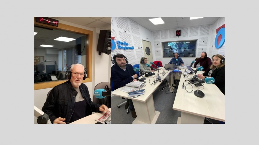 TERTULIA ACTUALIDAD 10/03/2025