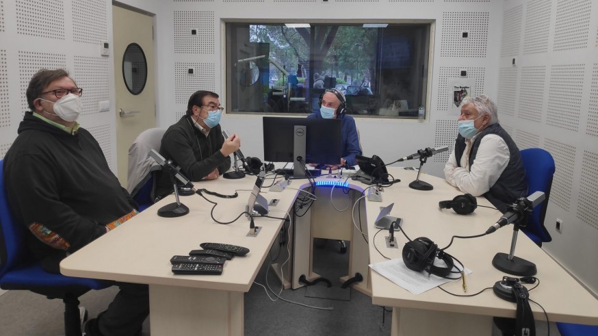 Tertulia de actualidad 21/03/2022