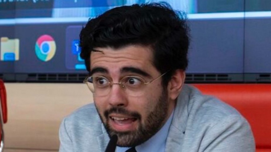 Martín Merchán alerta del mayor pico de polarización política en décadas en España