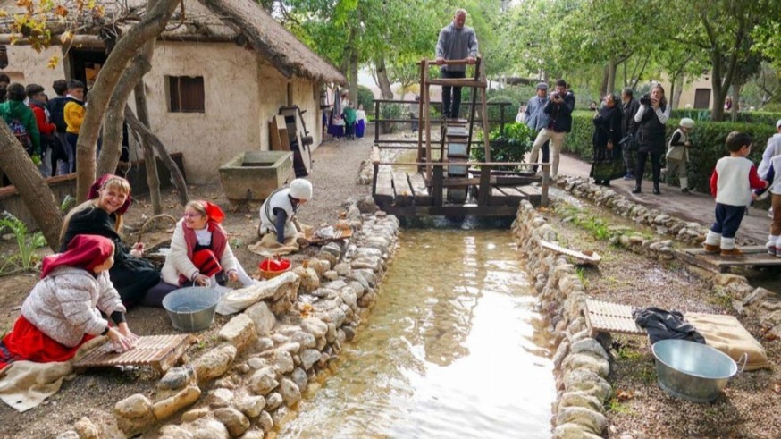 Barrios y Pedanías. El Raal (Murcia)