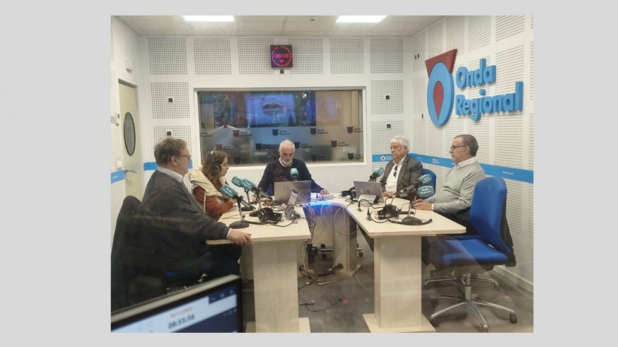 TERTULIA ACTUALIDAD 19/11/2025