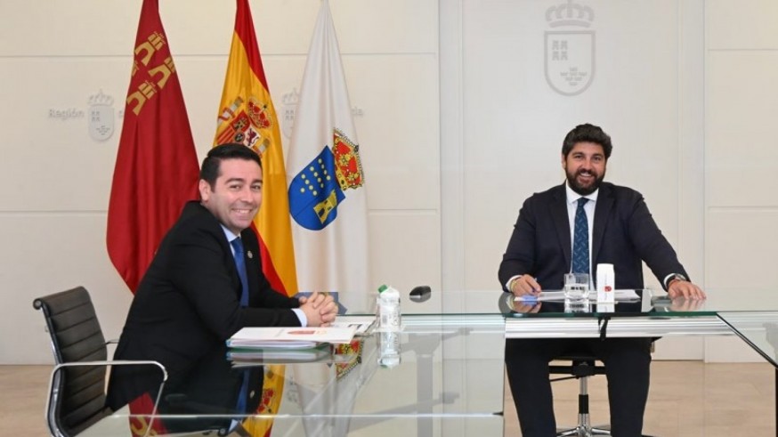 Las Torres de Cotillas tendrá un tanque de tormentas y un nuevo centro de salud 