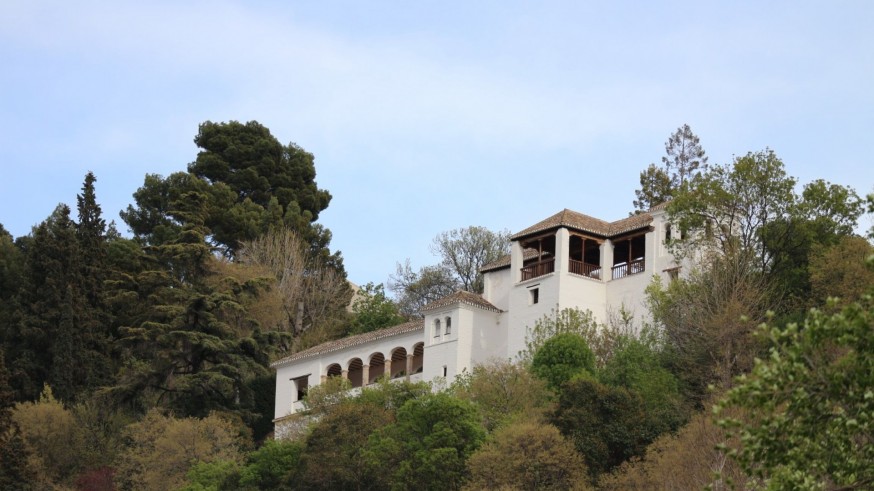 La Magia de las Plantas. Un paseo por los jardines andalusiés de Murcia