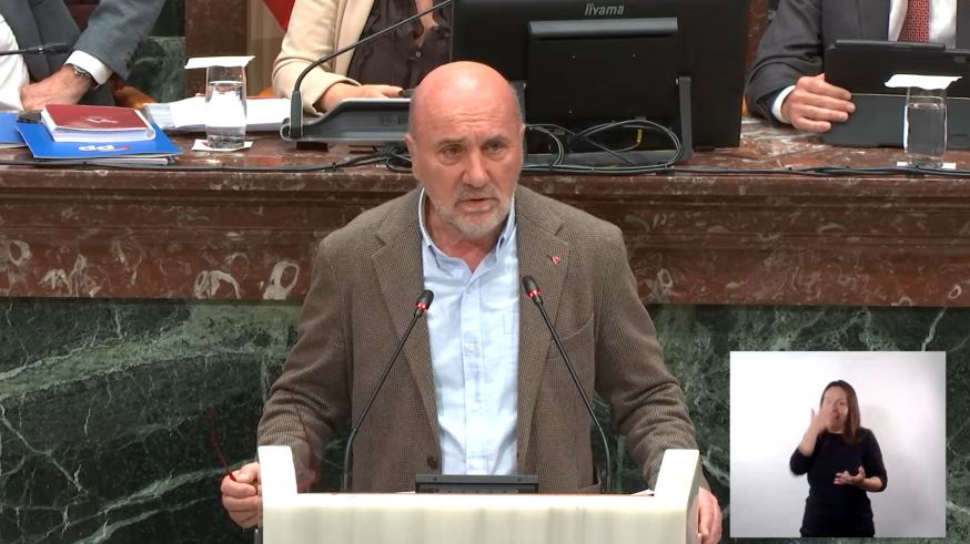 La Asamblea se pone, tras dos empates, del lado del pueblo saharaui