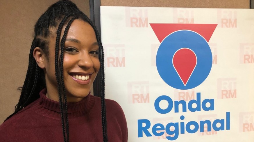 Ada, una artista murciana enamorada de la naturaleza: "Quiero vivir en un mundo con ecosistemas sanos"