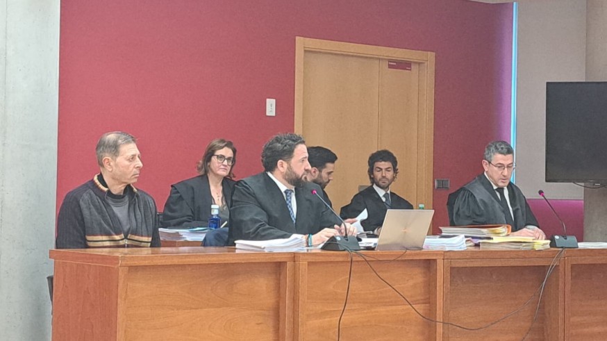 Juicio por el “crimen de Halloween” en Murcia: el autor confeso se enfrenta a dos décadas de prisión