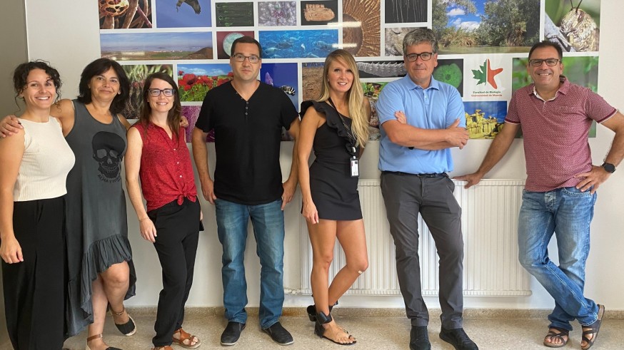 Investigadores murcianos descubren un nuevo biomarcador de gravedad de la COVID-19