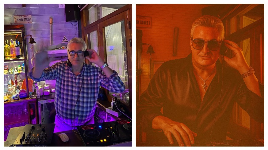 Música de discotecas. Paco López "pinchadiscos": El deseo a máximo volumen