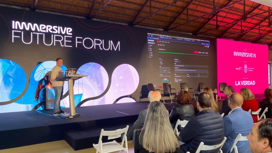 El Inmersive Future Forum quiere potenciar el ecosistema audiovisual regional