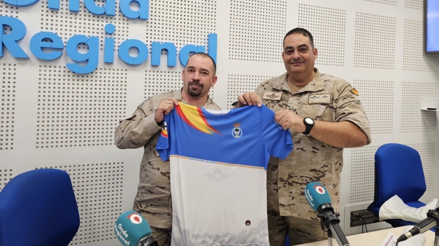 La Base Aérea de Alcantarilla prepara su XI Carrera Solidaria
