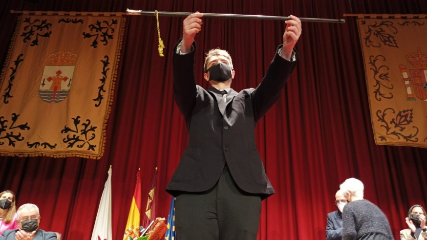 Pedro José Sánchez, elegido nuevo alcalde de Totana