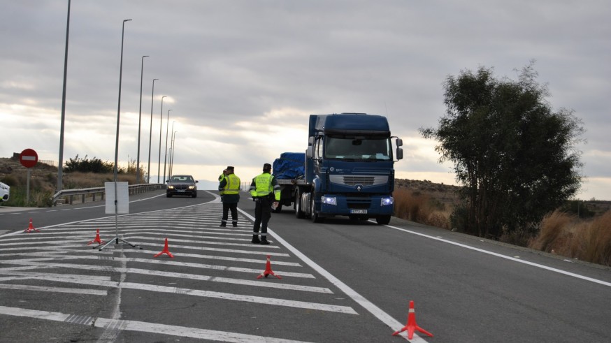 Los camiones estuvieron implicados en el 13% de los accidentes mortales en la Región en 2022