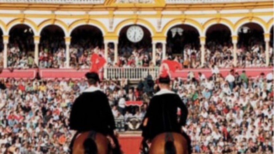 Feria de abril de Sevilla (Resumen)