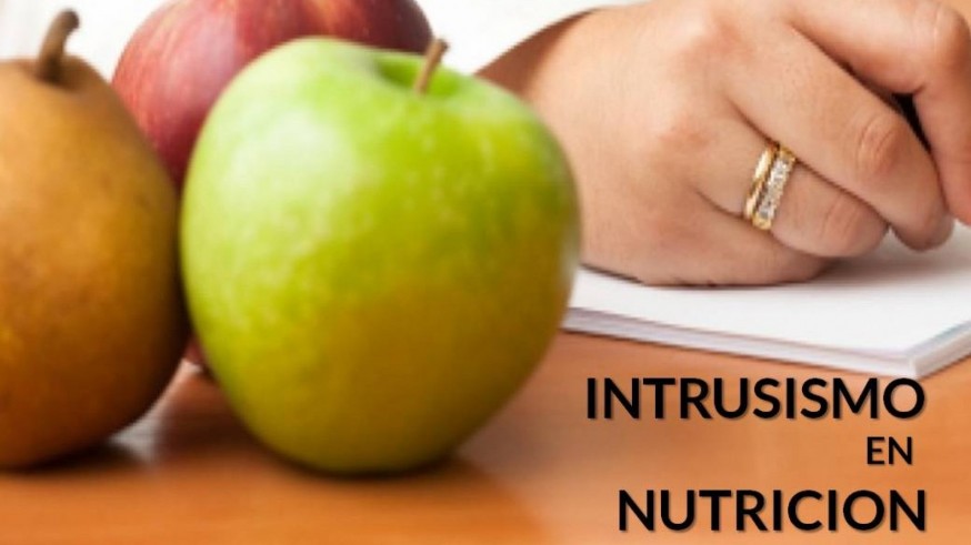 Con sumo gusto: El peligro del intrusismo nutricional