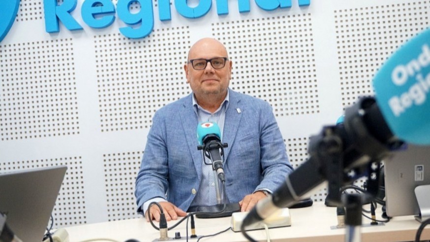 Pedro Martínez: "Las personas con discapacidad necesitan sentirse útiles y el trabajo es la mejor herramienta"