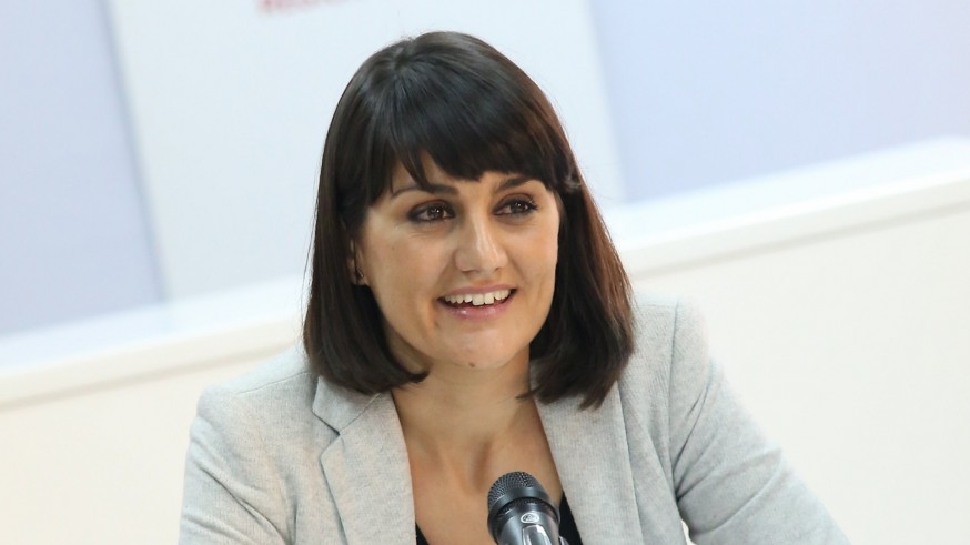 La murciana María González Veracruz, nueva secretaria de Estado de Telecomunicaciones