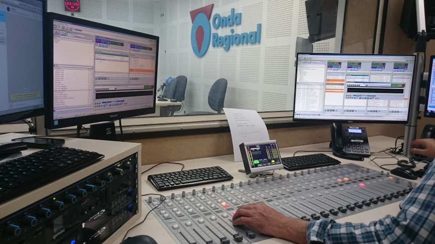 REGIÓN DE MURCIA NOTICIAS (MEDIODÍA) 08/01/2018