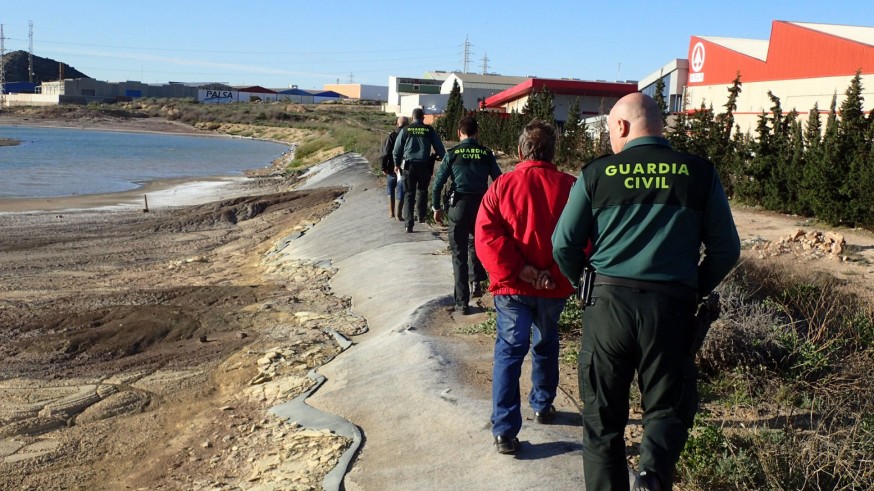 El PSOE pide la comparecencia de Luengo sobre la descontaminación de los terrenos de Zinsa