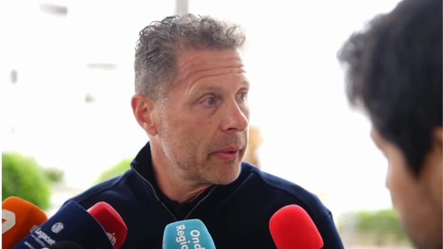 Curro Torres: "Ganar en Sevilla nos permitiría respirar"