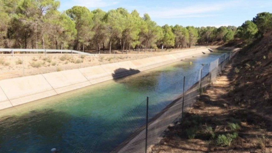 El ejecutivo autonómico evita la confrontación con Castilla La Mancha por el Trasvase