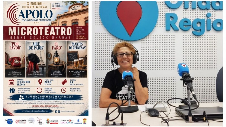 Cartagena. X Certamen Nacional de Teatro Aficionado del Apolo