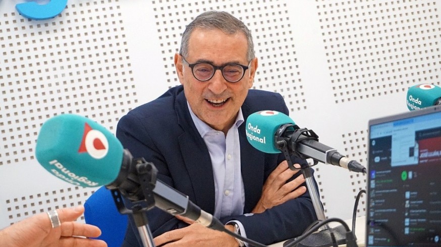 Por sus gustos musicales lo conoceréis: José Luján Alcaraz, rector de la UMU