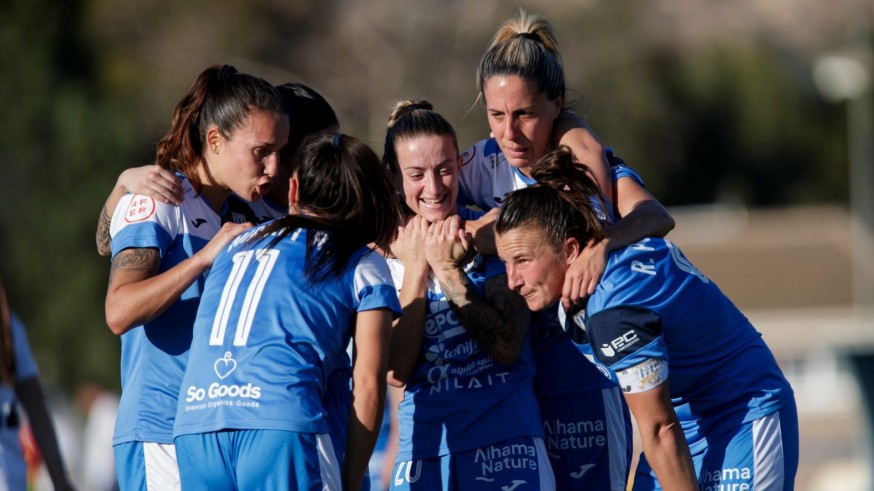 El Alhama ElPozo se afianza como líder (3-0)