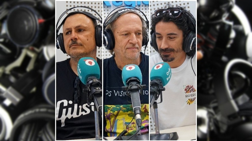 Duelo musical. Con Juan Antonio Sánchez 'JASS', Román García y Fran Ropero escuchamos a Nathaniel Rateliff, Paul McCartney y Lady Gaga