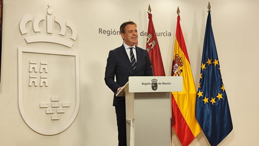 El Gobierno regional agotará todas las vías para influir en el orden del día de la Conferencia de Presidentes