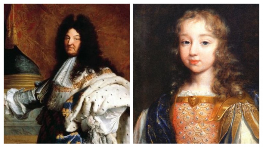 PLAZA PÚBLICA. Historia de un amor. Luis XIV, el mujeriego descarado