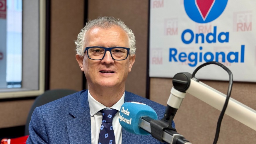 Juan José Pedreño: "La reducción de las listas de espera es la línea prioritaria de la Consejería de Salud"