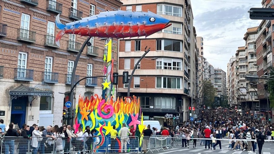 Los sardineros, más tranquilos con la nueva predicción de lluvias