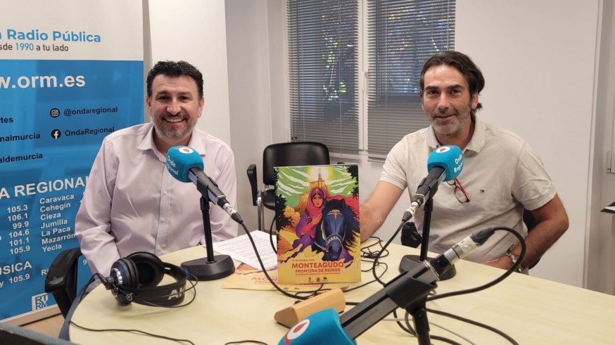En primera persona. Historia viva en Monteagudo