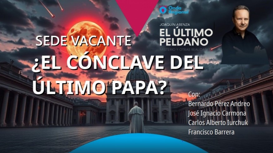 Sede Vacante: ¿El cónclave del último Papa?