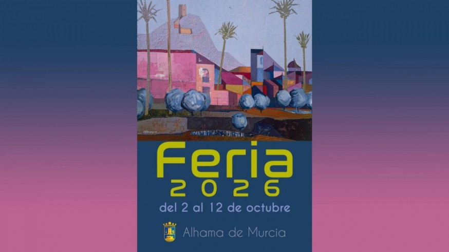 Alhama disfruta de sus fiestas patronales en honor a la Virgen del Rosario