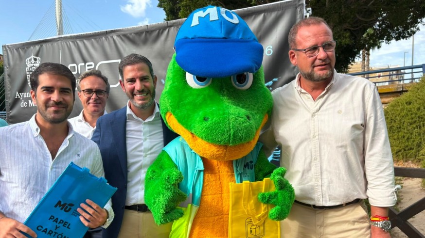 Murcia presenta ‘Un río de cine’ para concienciar sobre el medioambiente