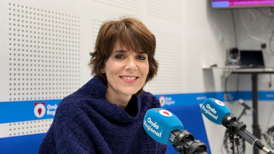 Teresa Fuentes: "En la Región calculamos que hay 200.000 trabajadores pobres, trabajan pero no llegan a fin de mes"