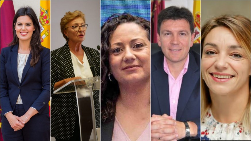 Miriam Guardiola ocupará el escaño en el Congreso que deja Luis Alberto Marín