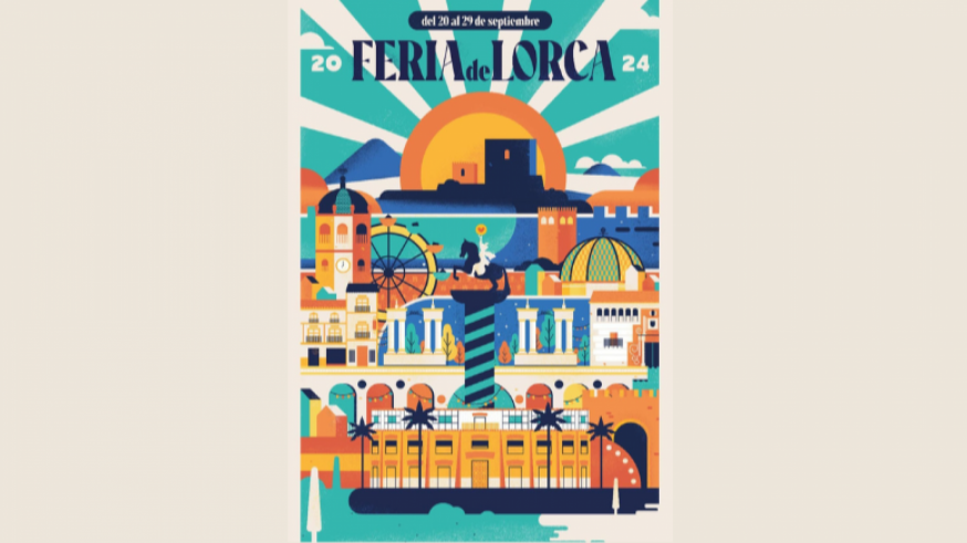 Hoy comienza la Feria de Lorca hasta el 29 de septiembre