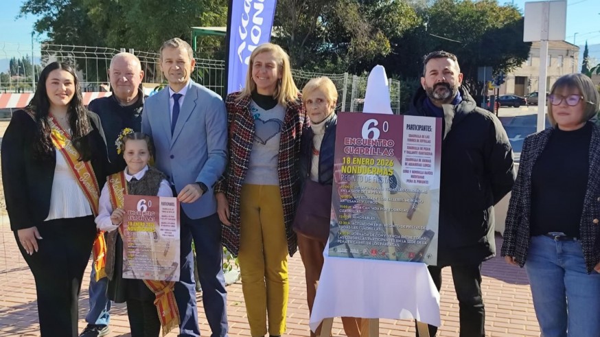 VI Encuentro de Cuadrillas de Nonduermas