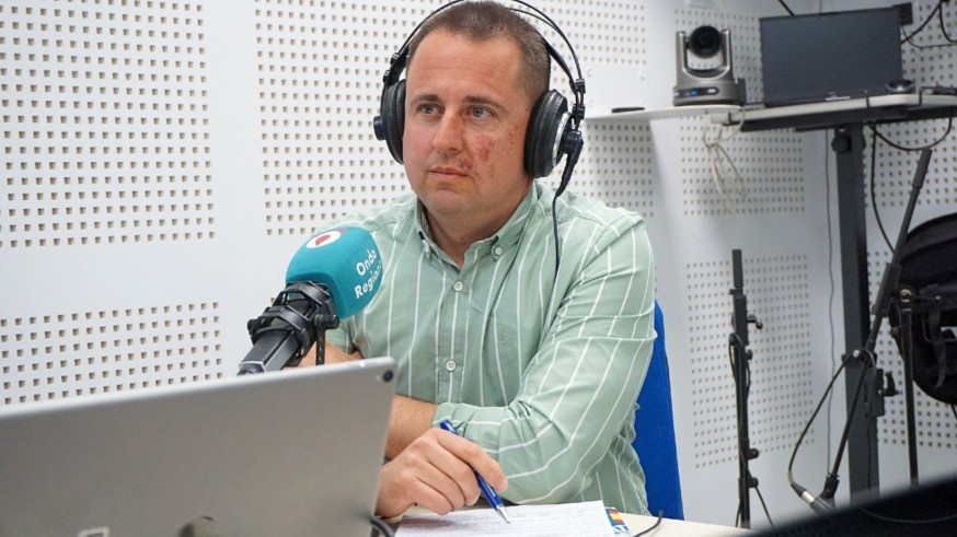Con Adrián Rodríguez, del SUP, hablamos de la instrucción que permitiría el consumo de drogas en el interior de vehículos