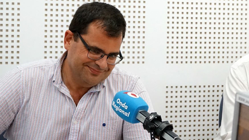 José Antonio Molina Gómez
