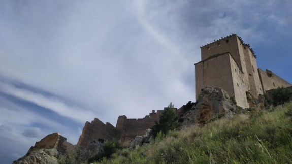 La Senda de Tiempo de Mula incluye la visita al Castillo 